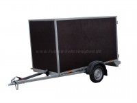 Vorschau: Plywood Koffer Tieflader 2260 x 1100 x 1470 mm Vorschau: Plywood Koffer Tieflader 2260 x 1100 x 1470 mm