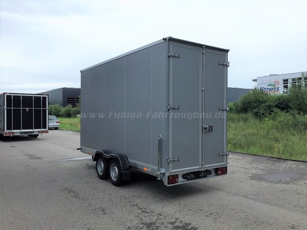 Koffer Tieflader 3100 x 1300 x 1930 mm