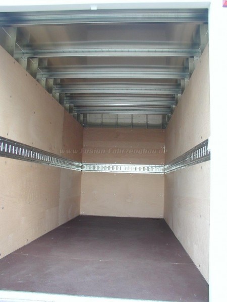 Koffer Tieflader 3100 x 1300 x 1930 mm