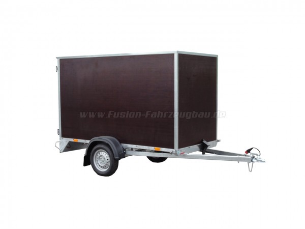 Plywood Koffer Tieflader 2060 x 1270 x 1470 mm
