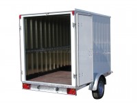 Vorschau: Koffer Tieflader 3100 x 1300 x 1930 mm Vorschau: Koffer Tieflader 3100 x 1300 x 1930 mm