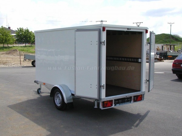 Koffer Tieflader 3100 x 1300 x 1930 mm