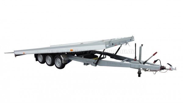 Jumbo Light Alu-Autotransporter 5150 x 2100 mm