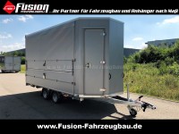 Promotion Anhänger 5000 x 2000 x 2300 mm Spezial Promotion Anhänger 5000 x 2000 x 2300 mm Spezial