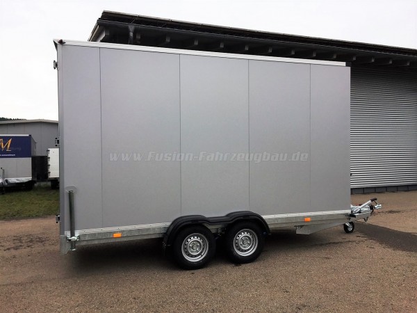 Koffer Tieflader 3100 x 1300 x 1930 mm